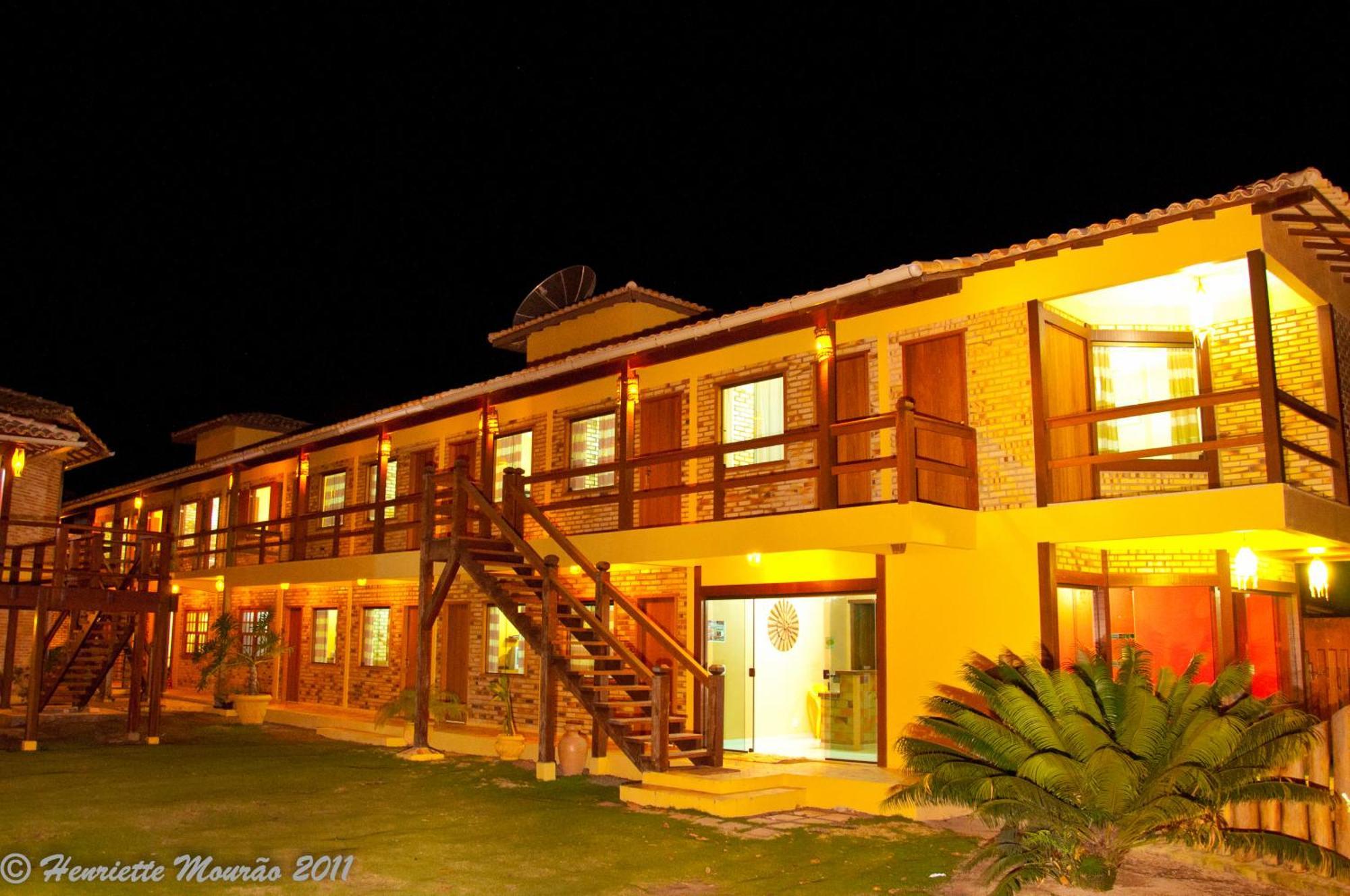 Pousada Pargos Itaunas  Exterior photo