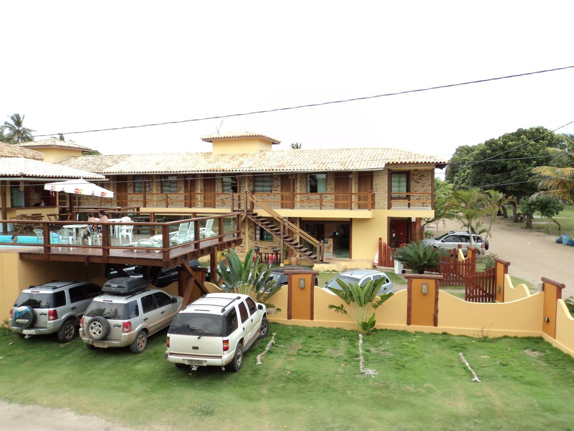 Pousada Pargos Itaunas  Exterior photo
