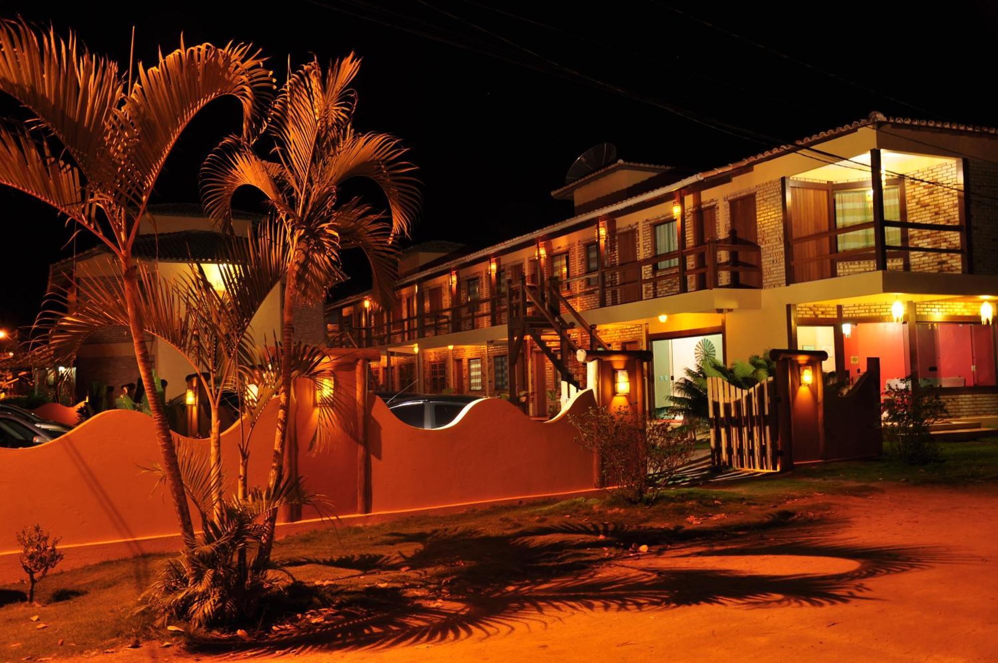 Pousada Pargos Itaunas  Exterior photo